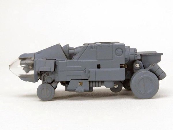 Masterpiece MP 21 Spike With ExoSuit Prototype New Alternate Transport Mode Image (1 of 1)